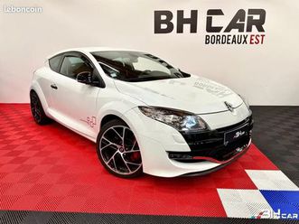 renault megane coupe 2.0 250 rs monaco gp
