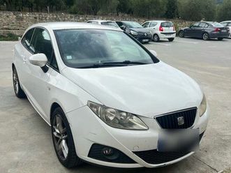 seat ibiza 2009