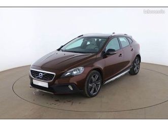 volvo v40 crosscountry t3 - 1.5l 4 cylindres