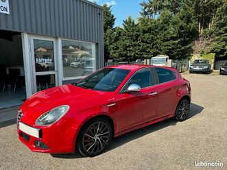 alfa romeo giulietta 1.4 multi air 170 cv * exclusive