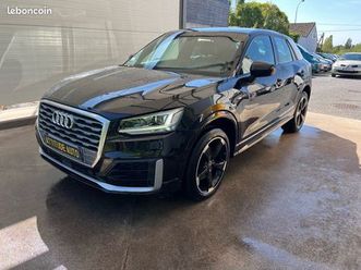 q2 1.6 tdi 116cv s-line reprise possible