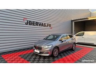 bmw serie 2 active tourer u06 218i 136 ch dkg7 luxury