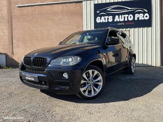 bmw x5 3.0sd - bva e70 luxe phase 1