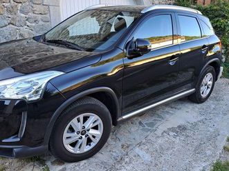 c4 aircross 4x4