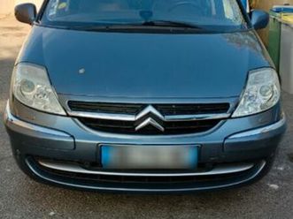 citroen c8 - 2l