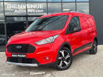 14 990 ht ford transit connect l2 long superethanol e85 1.0 100e ch active. 54 000kms. 08/2023
