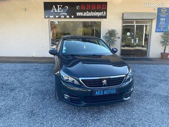 peugeot 308 sw 1.5 130ch active business
