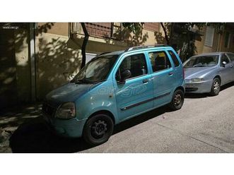 suzuki wagon r+ 2002