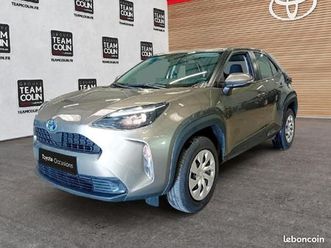 toyota yaris cross 116h dynamic my22