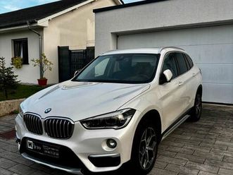 bmw x1 sdrive20d 190ch x-line , 1er main suivi bmw à jour affichage tête haute…