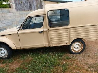 voiture acadiane 1985