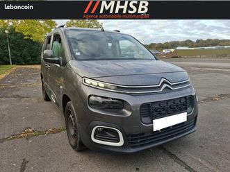 citroen berlingo m 1.5 bluehdi 100 7pl shine