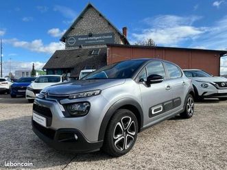 citroen c3 1.2 puretech 83ch s&s shine