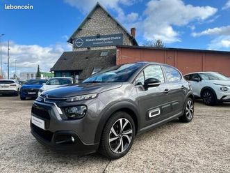 citroen c3 1.2 puretech 83ch s&s shine pack 123g