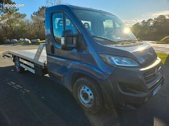 porte voiture ducato 2.3 jtd