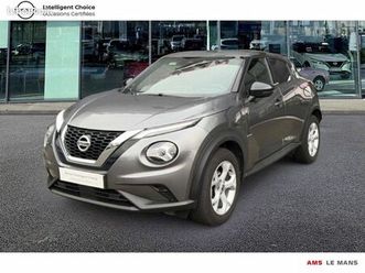 nissan juke dig-t 114 dct7 n-connecta