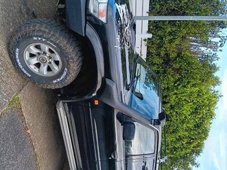 patrol y61 3l auto 7 places