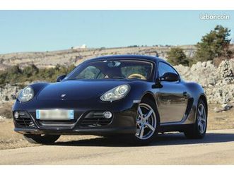 porsche cayman 2,9l pdk