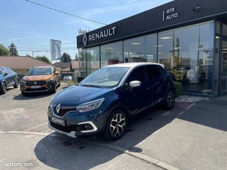 renault captur 0.9 tce 90 ch energy intens euro6c