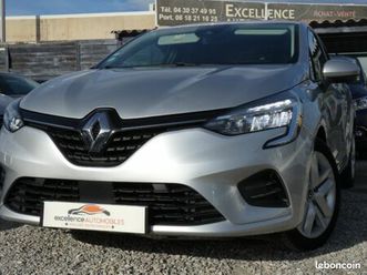 renault clio v blue dci 85 business (première main avec historique dispo) kit de distribution neuf