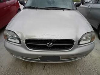 suzuki baleno 2000 ελλ. αντ. #54 χρονια διπλα σασ since 1971#