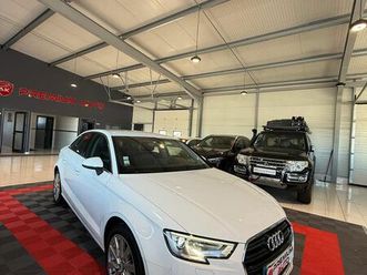 audi a3 berline 1.4 tfsi cod 150 53200km grtie 12 mois 1 main