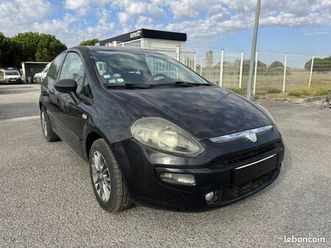 fiat punto evo 1.2 8v 69ch s&s dynamic 3p