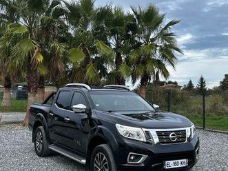 nissan navara np300