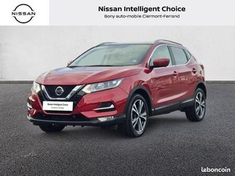 nissan qashqai 2019 n-connecta 1.3 dig-t 160 bvm6