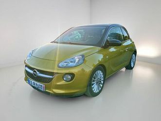 opel adam rocks 1.4 twinport 87ch start/stop