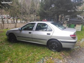 vend 406 peugeot