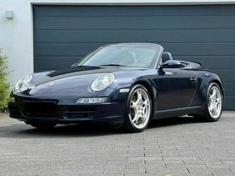 porsche 997 carrera s cabriolet