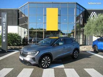 renault austral e-tech hybrid 200 techno