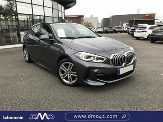 bmw serie 1 118d berline f40 edition sport