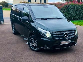 mercedes vito mixto long 114 cdi