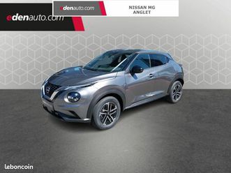 nissan juke ii dig-t 114 n-connecta 5p
