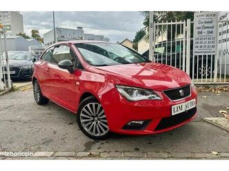 seat ibiza sc 1.2 tsi 90 connect *1ère main