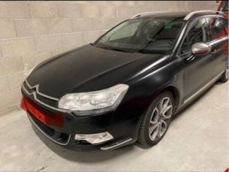 c5 tourer v6 240 serie noire mat