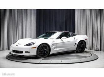 chevrolet corvette c6 zr1 3zr 6.2 v8 638ch 2010