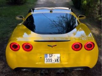 corvette c6 6.0 v8