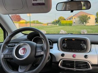 vente vehicule fiat 500x