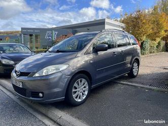 mazda 5 1.8 115ch elegance
