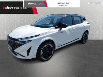 nissan qashqai iii e-power 190 ch n-design 5p