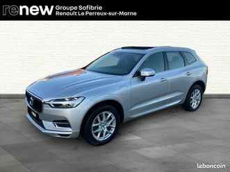 volvo xc60 business t8 twin engine 303+87 ch geartronic 8 executive