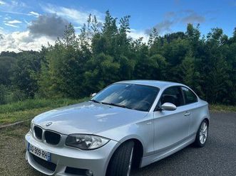 bmw 123d pack m coupe