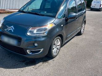 citroen c3 picasso exclusive