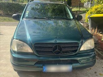 mercedes ml 320