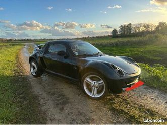 smart roadster edition mtv