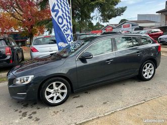 volvo v60 break phase 2 t3 1.6 ti 16v 150ch