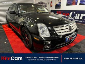 cadillac sts 4.6i - bva berline elégance